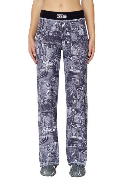 Awsb-Yelenax-Rw43 Diesel UK Lilac