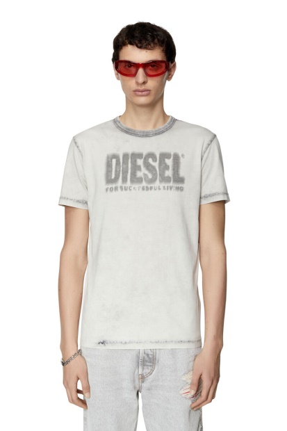 T-Diegor-E6 Diesel UK In White