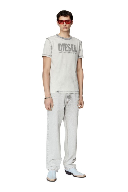 T-Diegor-E6 Diesel UK White