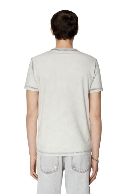 T-Diegor-E6 Diesel UK White