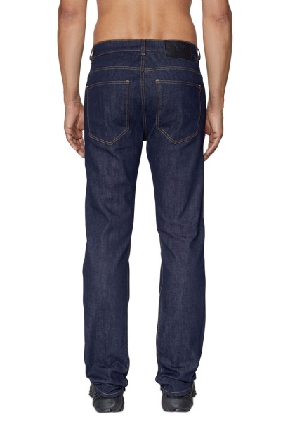 Dark Blue 2021 Z9B89 Bootcut Jeans Diesel UK