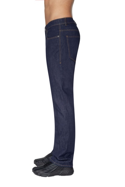Dark Blue 2021 Z9B89 Bootcut Jeans Diesel UK