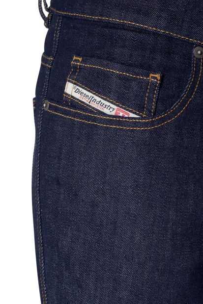 Dark Blue 2021 Z9B89 Bootcut Jeans Diesel UK