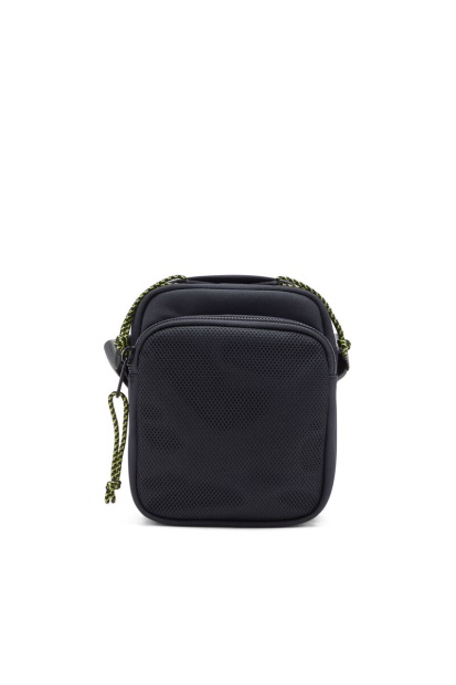 Diesel UK Urbn Net Crossbody Black
