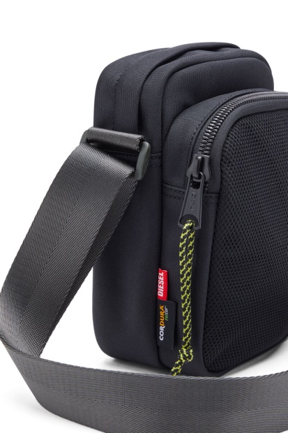 Diesel UK Urbn Net Crossbody Black