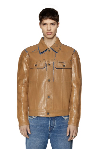 Diesel UK K-Layton Light Brown