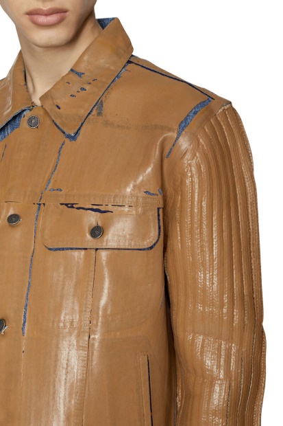 Diesel UK K-Layton Light Brown