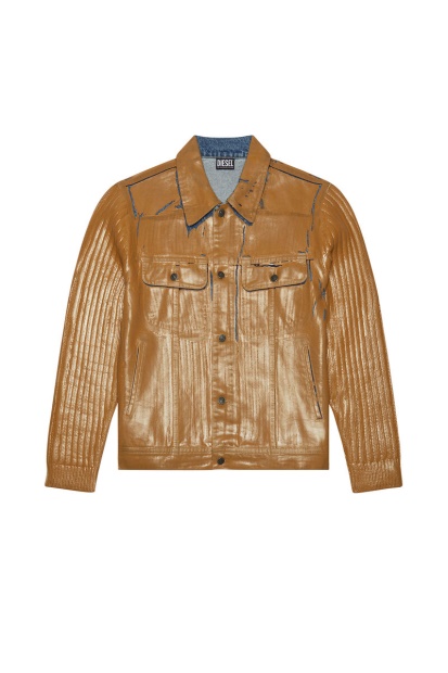 Light Brown Diesel UK K-Layton