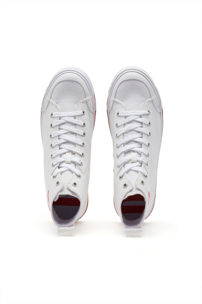 S-Athos Mid Diesel UK White/Red