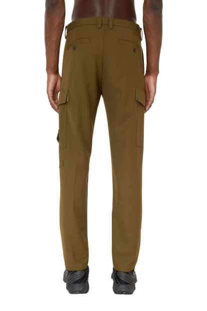 Diesel UK P-Rhee-Nw Military Green