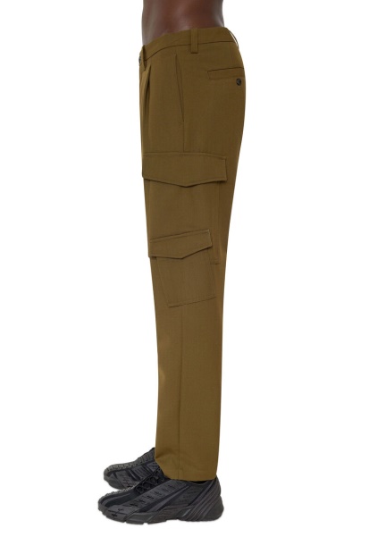 Diesel UK P-Rhee-Nw Military Green