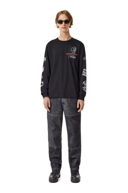 Black Diesel UK H-Shika Hb