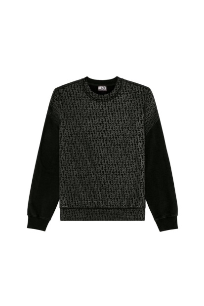 Diesel UK S-Ginn-Mono Black