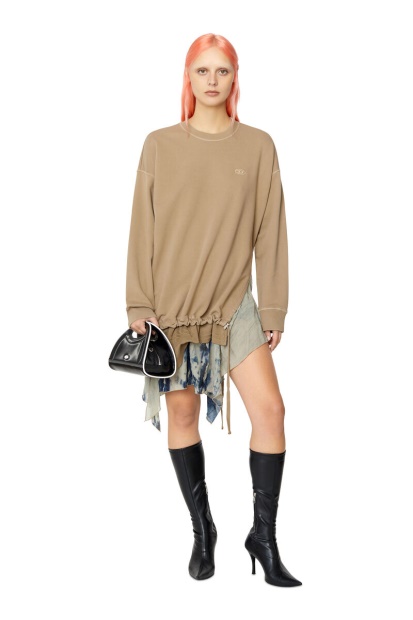 D-Rolly Diesel UK Light Brown