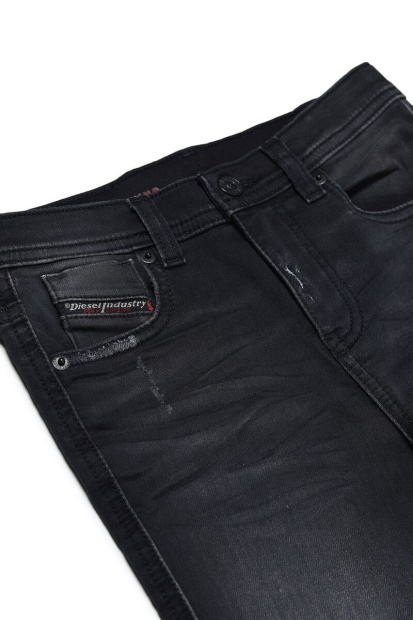 1984 Slandy-High-J Joggjeans Diesel UK Black/Dark Grey