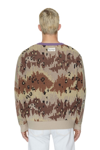 Beige/Brown K-Amillus Diesel UK