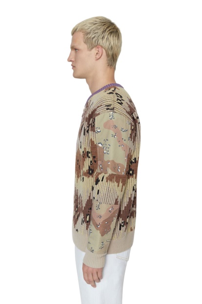 Beige/Brown K-Amillus Diesel UK