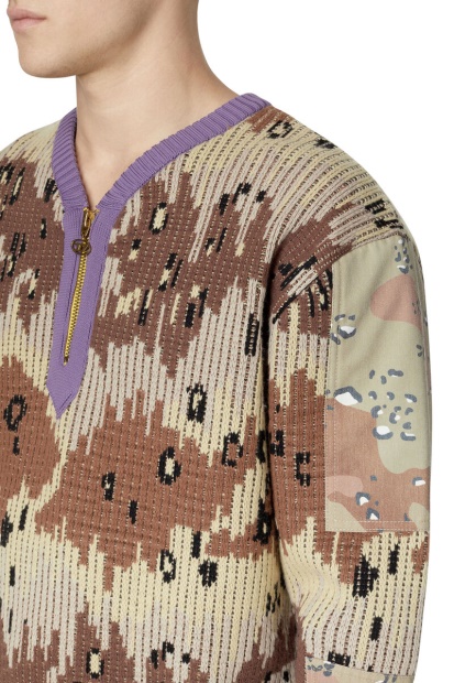 Beige/Brown K-Amillus Diesel UK