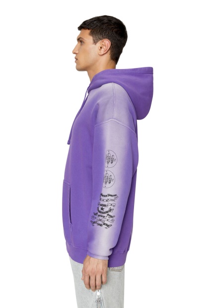 Diesel UK S-Ummer-E6 Violet