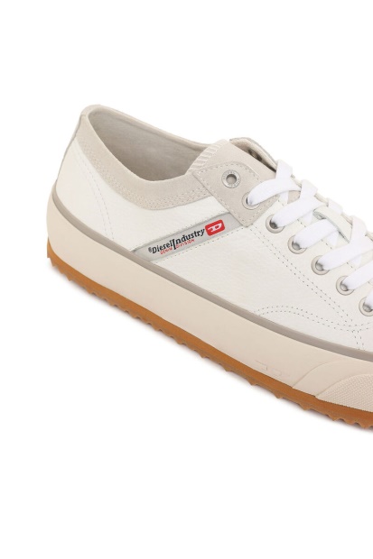 S-Principia Low X Diesel UK White