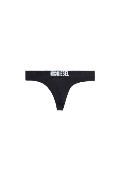 Diesel UK Umbr-Stringthreepack Black