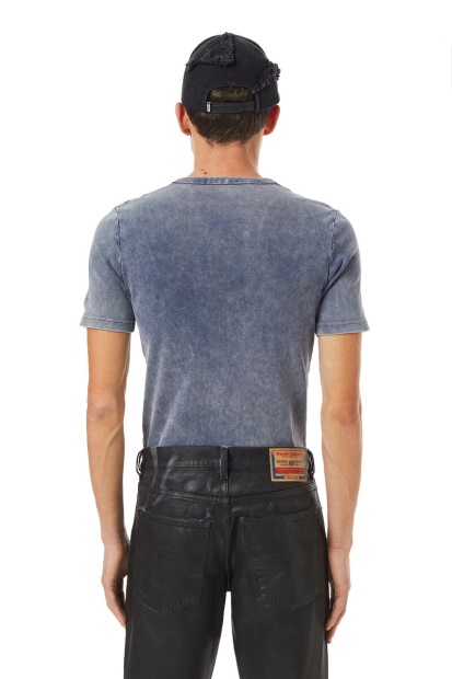 Diesel UK D-Ribber Blue