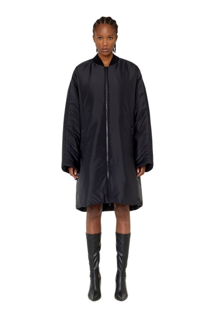 Diesel UK W-Day-Long-Ny Black