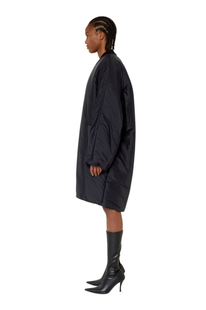 Diesel UK W-Day-Long-Ny Black