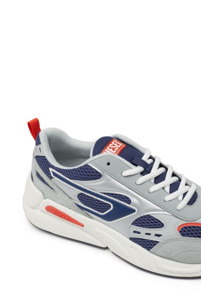 Grey/Blue Diesel UK S-Serendipity Sport