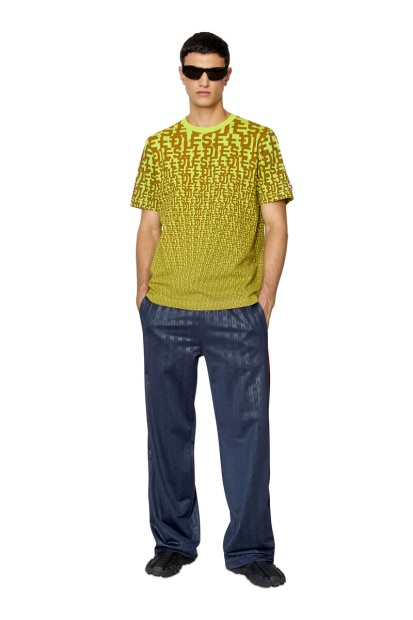 T-Just-Mon Diesel UK Green