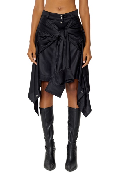 O-Suz Diesel UK Black