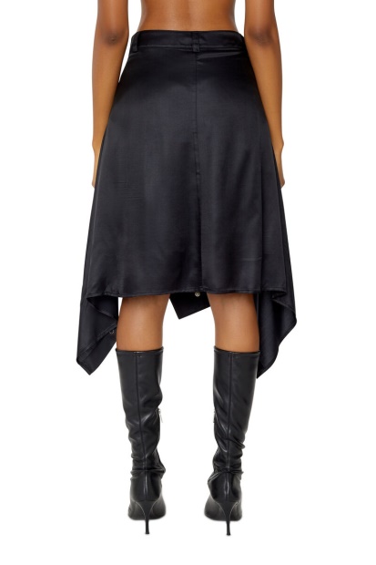 O-Suz Diesel UK Black