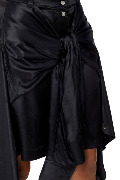 O-Suz Diesel UK Black