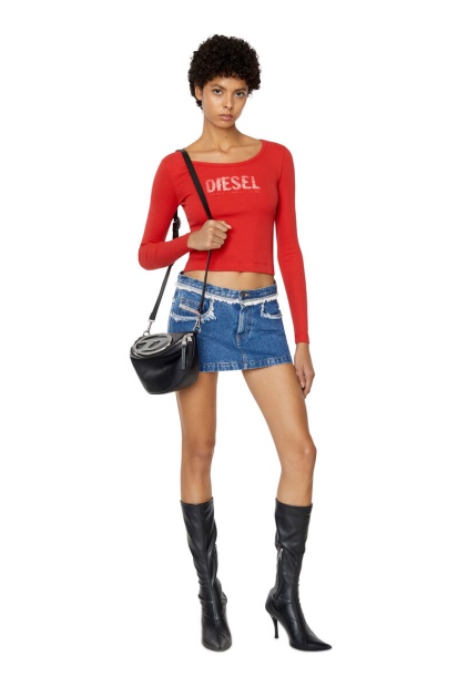 Black Diesel UK 1Dr-Crossbody