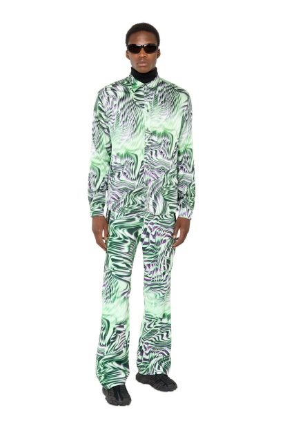 S-Casper Diesel UK Green