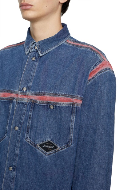 D-Hor-Fs Diesel UK Blue