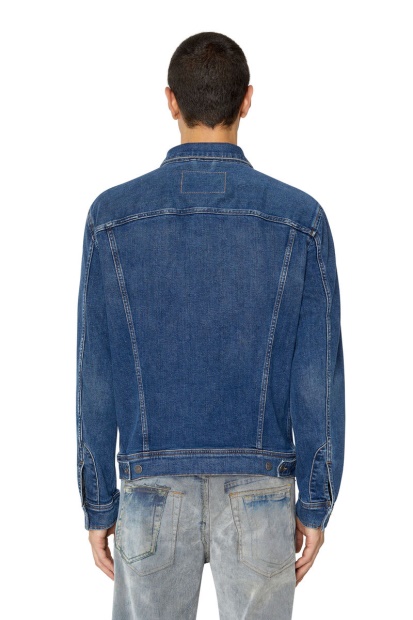 Blue D-Barcy Diesel UK