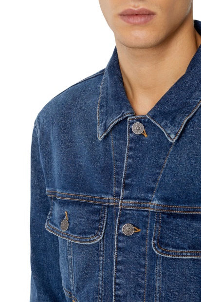 D-Barcy Diesel UK Dark Blue