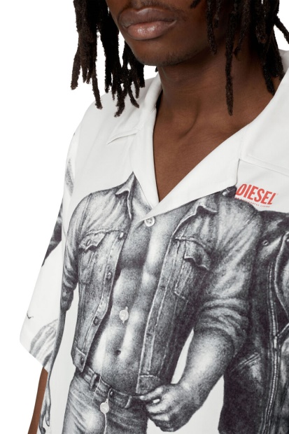 White Pr-S-Mec-P2 Diesel UK