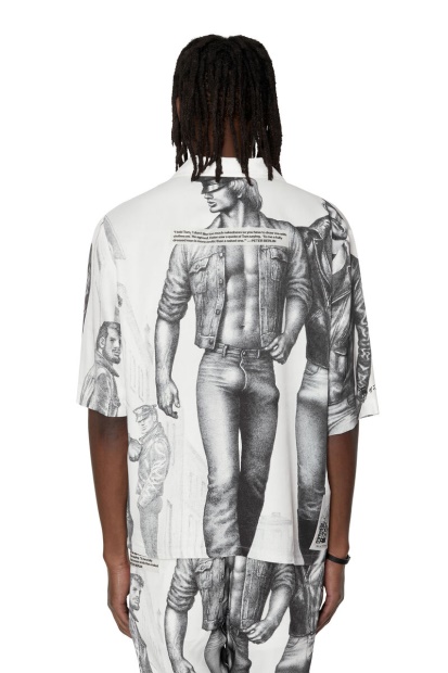 White Pr-S-Mec-P2 Diesel UK