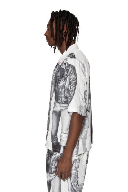 White Pr-S-Mec-P2 Diesel UK