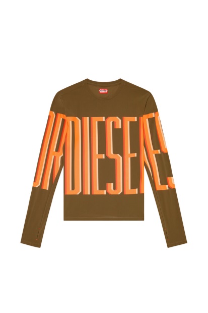 Amtee-Lauren-Wt17 Diesel UK Green