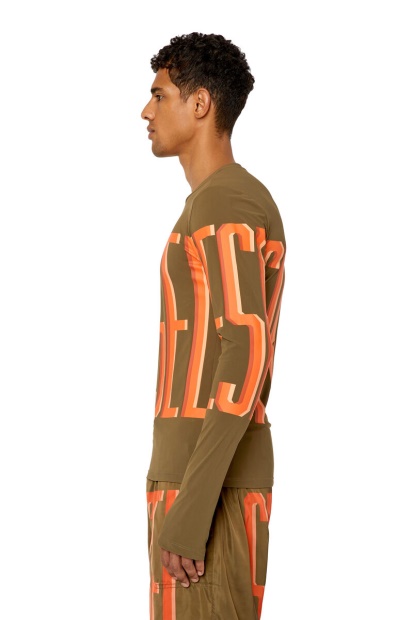 Amtee-Lauren-Wt17 Diesel UK Green