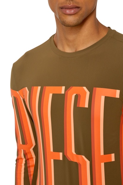 Amtee-Lauren-Wt17 Diesel UK Green