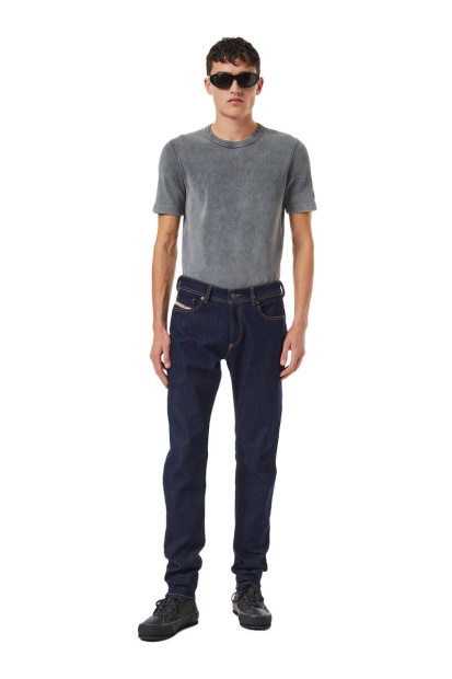 1979 Sleenker Z9C17 Skinny Jeans Diesel UK Dark Blue