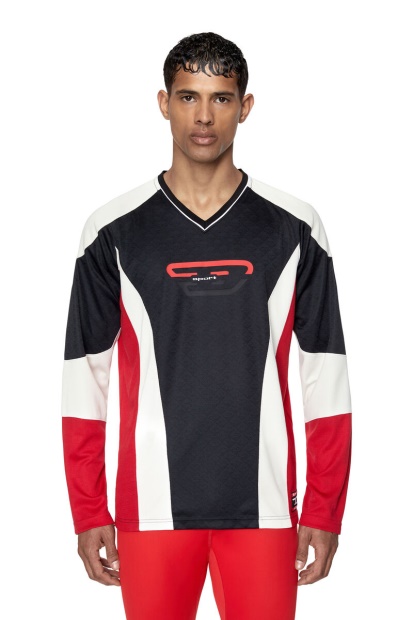 White/Black Amtee-Breakdon-Ht07 Diesel UK