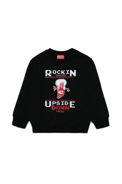 Black Screwrock Over Diesel UK