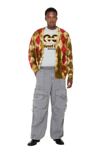 K-Addice Diesel UK In Red/Brown