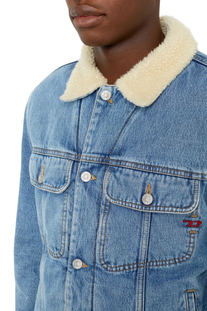 D-Barcy-T Diesel UK In Medium Blue