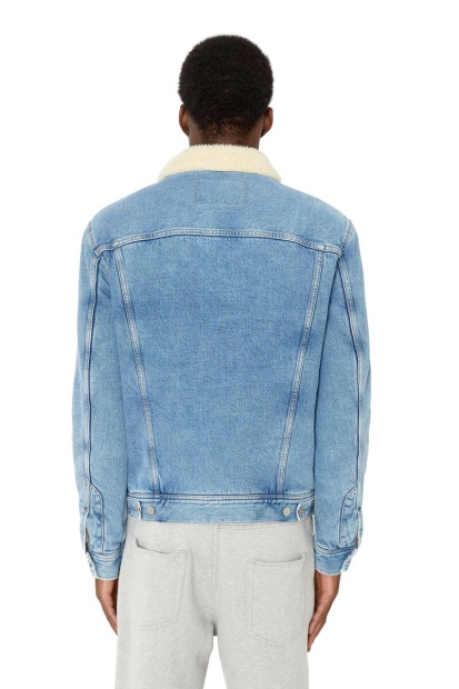 D-Barcy-T Diesel UK In Medium Blue